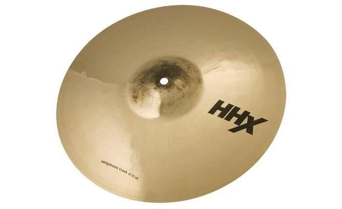 SABIAN 11687XB 16'' PLOSION CRASH ZİL HHX