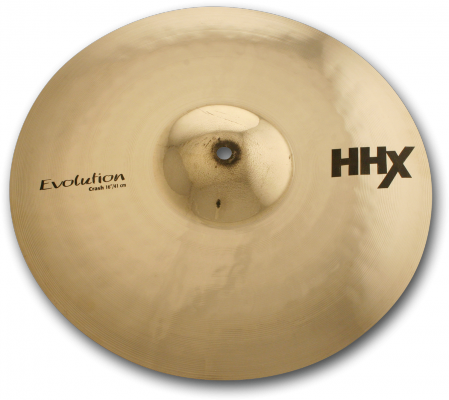 SABIAN 11606XEB 16'' EVOLUTION CRASH ZİL HHX