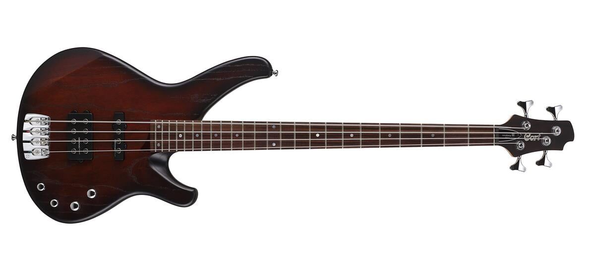 CORT ARONA4OBR BASS GİTAR