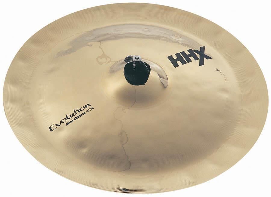 SABIAN 11416XEB 14''  EVOLUTION CHINESE ZİL HHX