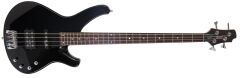 CORT ARONA4BK BASS GİTAR, SİYAH
