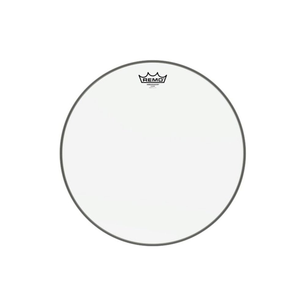 REMO AMBASSADOR® CLEAR 16 inç Davul Derisi