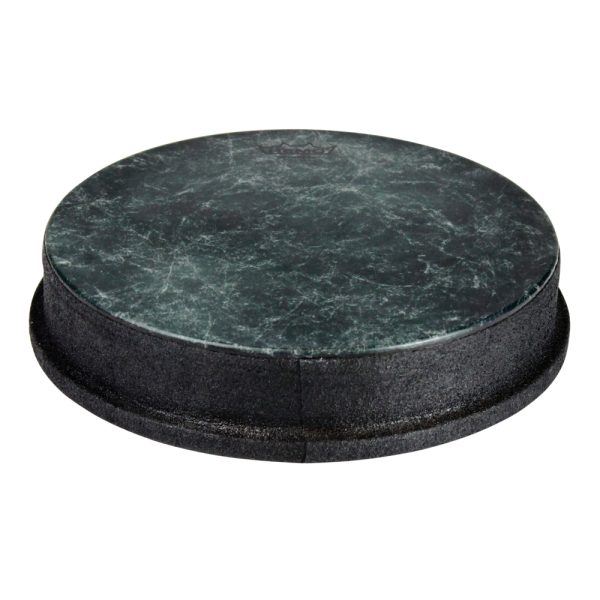 REMO MO-2512-SD-0002 - Mondo™ Skyndeep® Black Fiberskyn® Desenli 12'' Djembe Derisi