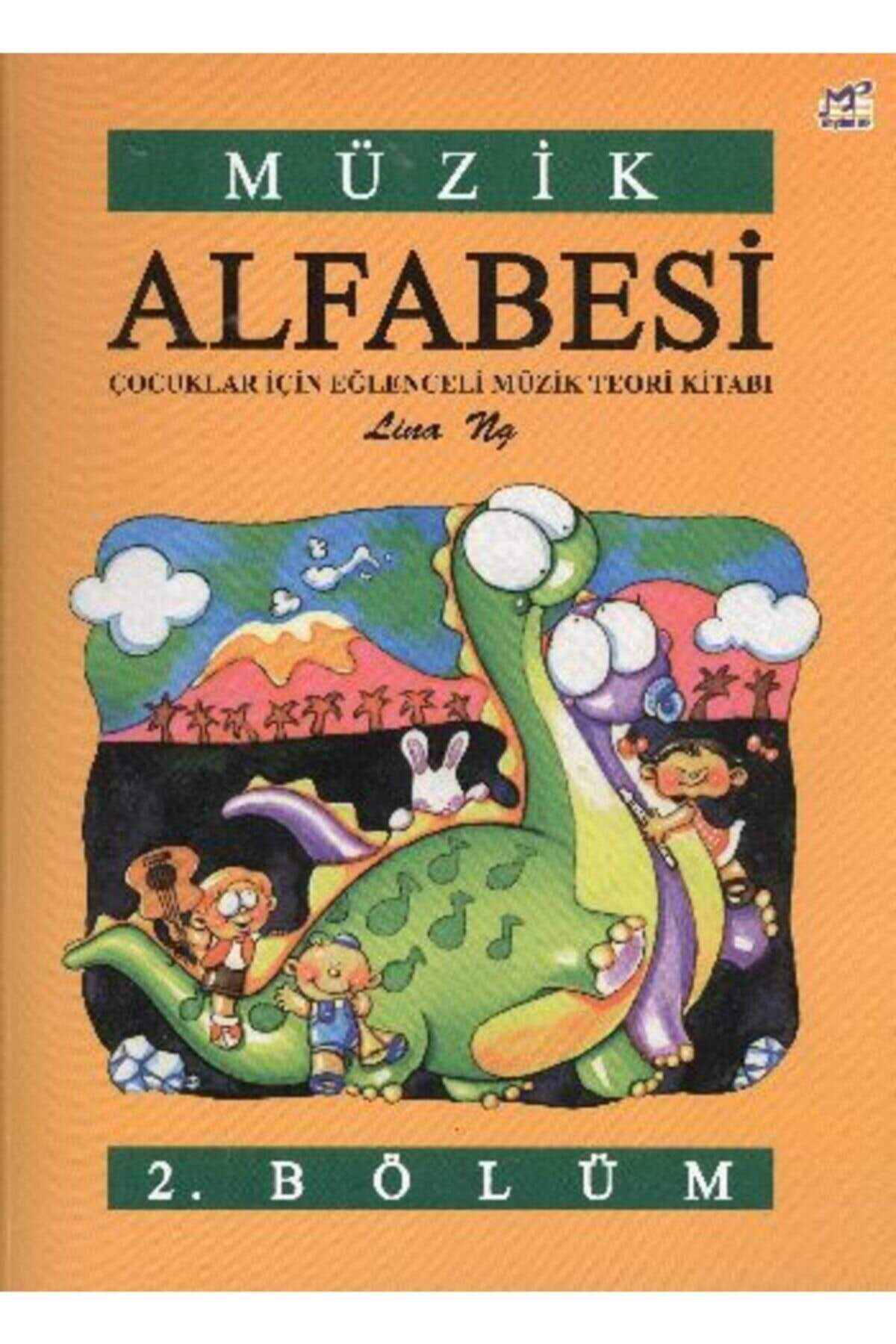 Porte Müzik Eğitim Merkezi Müzik Alfabesi Çocuklar Için Eğlenceli Müzik Teori Kitabı 2. Bölüm