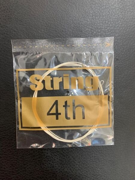 RE TEK TEL  - GİTAR TELİ 4. TEL RE - D TEK TEL