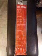 VICFIRTH M25 BAGET KEYBOARD-MALLET MARİMBA