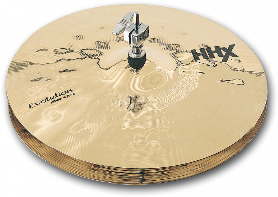 SABIAN 11402XEB 14'' EVOLUTION HATS ZİL HHX