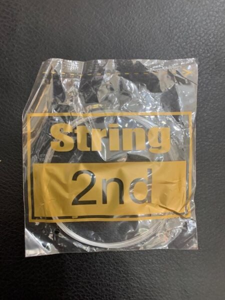 Sİ TEK TEL  - GİTAR TELİ 2. TEL Sİ - B TEK TEL