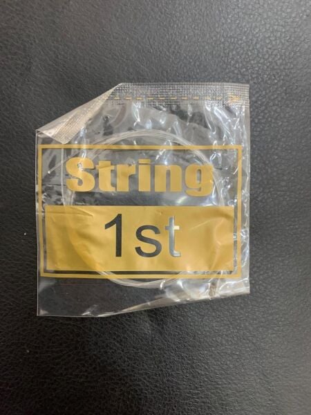 Mİ TEK TEL  - GİTAR TELİ 1. TEL Mİ - E TEK TEL