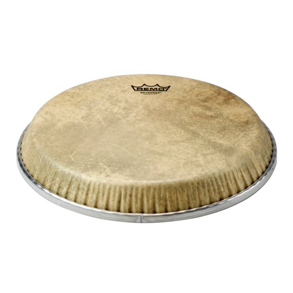 REMO M4-1075-S6-D2003 - Symmetry Skyndeep® Calfskin Desenli 10.75'' Conga Derisi
