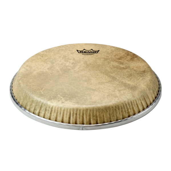 REMO M4-1075-S6-D2003 - Symmetry Skyndeep® Calfskin Desenli 10.75'' Conga Derisi