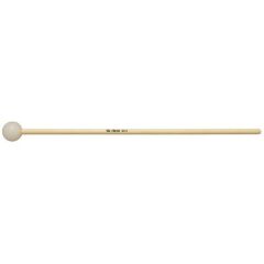 VICFIRTH M14 BAGET KEYMALLET SOFT, WHITE POLY MALLETS