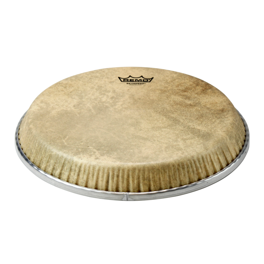 REMO M4-0975-S6-D4003 - Symmetry Skyndeep® Calfskin Desenli 9.75'' Conga Derisi