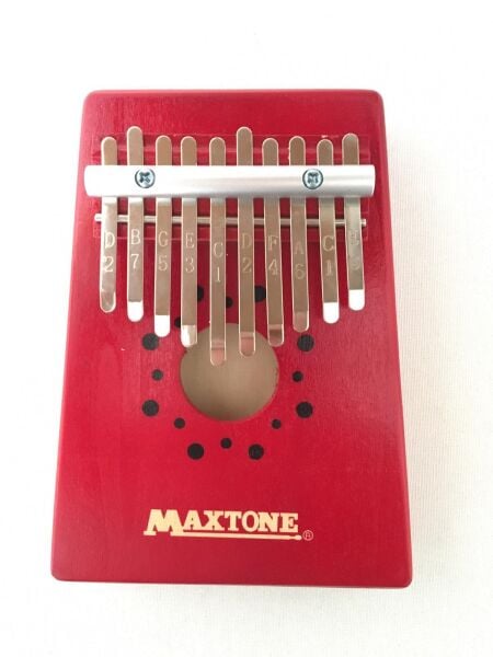 MAXTONE AFC-02 KALİMBA, 10 TUŞLU