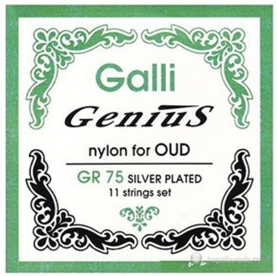 Galli GR-75 Ud Teli