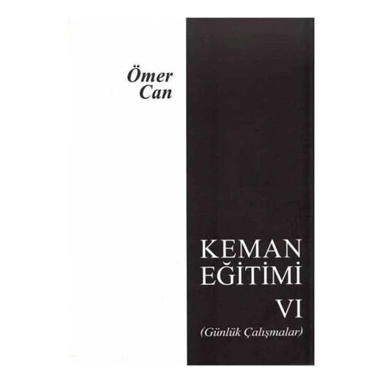 Ömer Can Keman Eğitimi 6