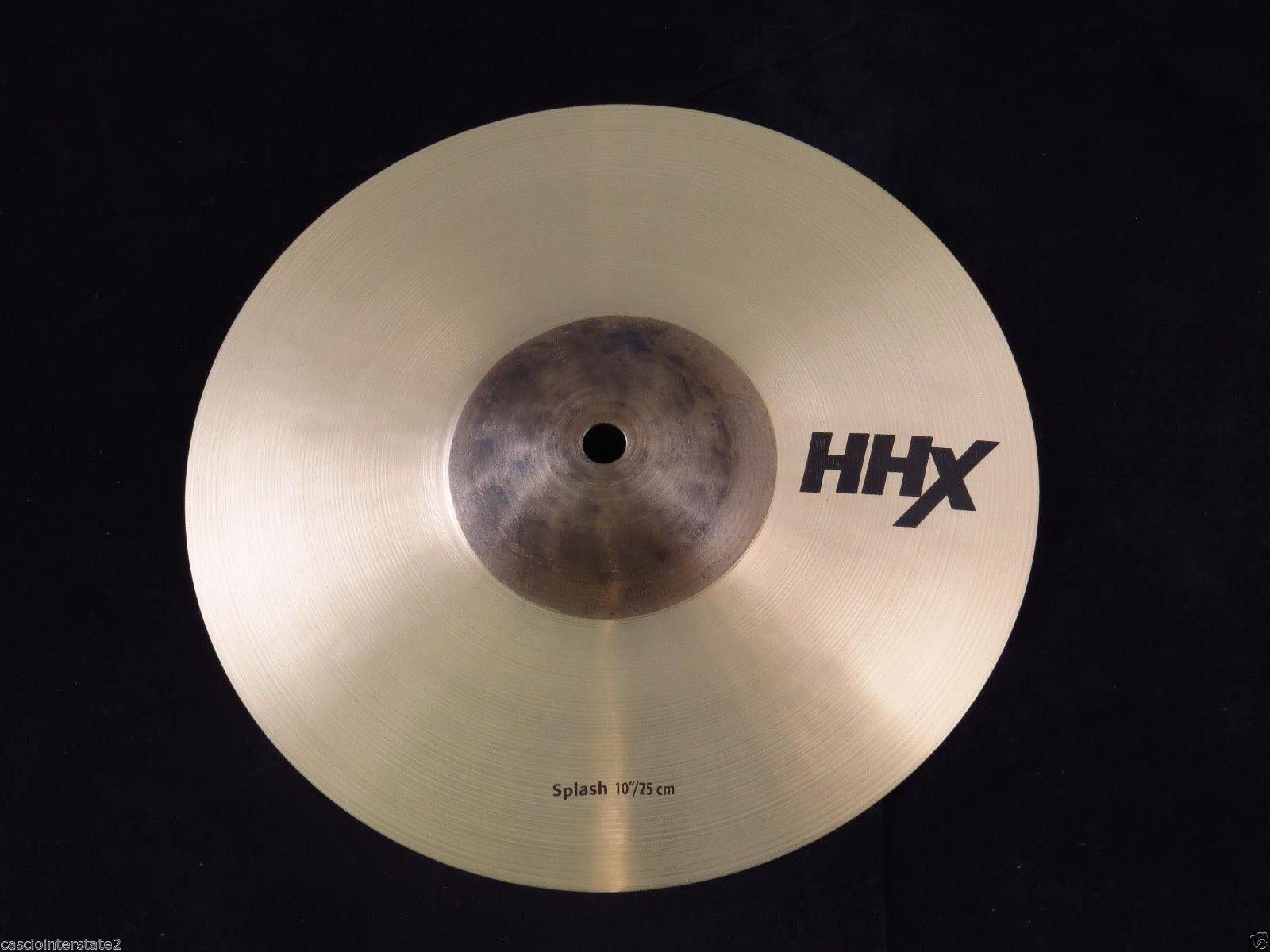 SABIAN 11005XN 10'' SPLASH ZİL HHX