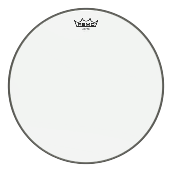 REMO VE-0316-00- Emperor® Vintage Şeffaf 16'' Davul Derisi