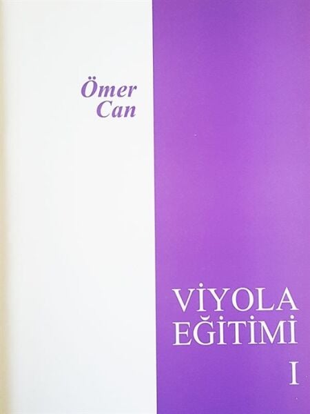 Ömer Can Viyola Eğitimi 1