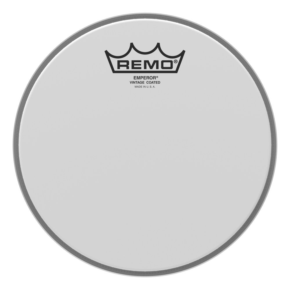 REMO VE-0108-00- Emperor® Vintage Kumlu 8'' Davul Derisi