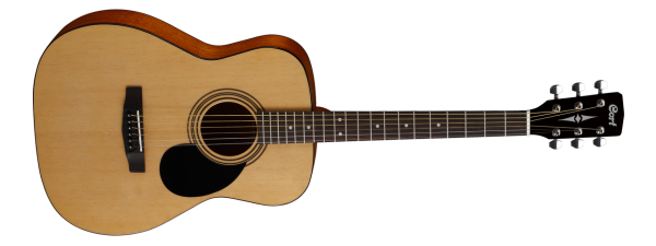 CORT AF510-OP AKUSTİK GİTAR, OPEN PORE