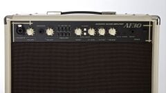 CORT AF30 AKUSTİK GİTAR VE SAZ AMFİSİ, 30W