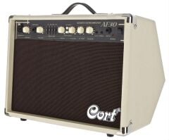 CORT AF30 AKUSTİK GİTAR VE SAZ AMFİSİ, 30W