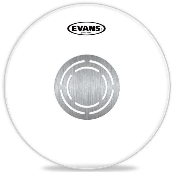 DERİ 10 POWER CENTER TOM CLEAR ALTTAN DOTLU TEK KA