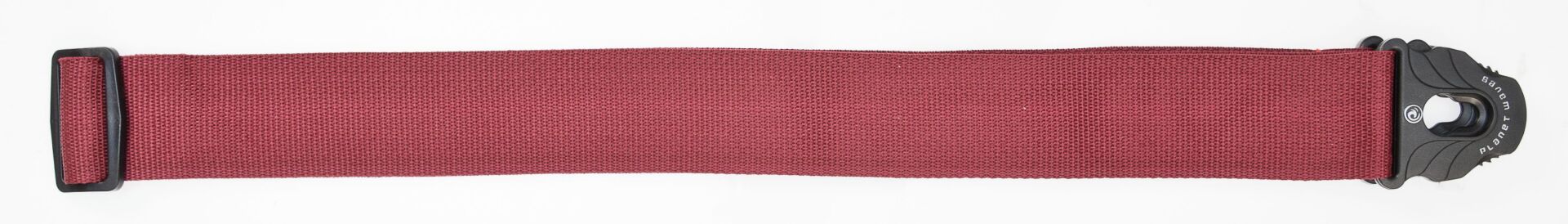 PLANETWAVES PWSPL201 GİTAR ASKISI, KİLİTLİ, KIRMIZI