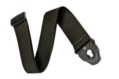 PLANETWAVES PWSPL200 GİTAR ASKISI, KİLİTLİ, SİYAH