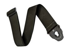 PLANETWAVES PWSPL200 GİTAR ASKISI, KİLİTLİ, SİYAH