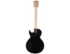 CORT CR50BK ELEKTRO GİTAR, SİYAH, (H-H)