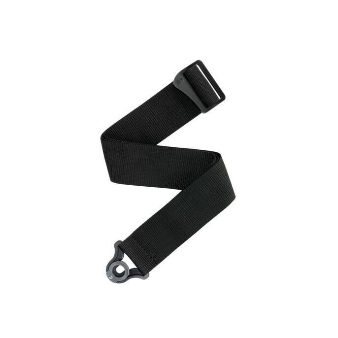 PLANETWAVES PWSAL400 GİTAR ASKISI, SİYAH, MANDAL KİLİT SİSTEMLİ