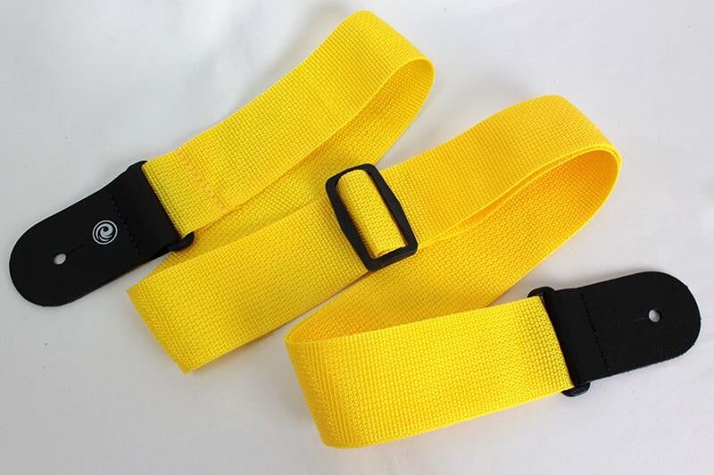 PLANETWAVES PWS110 GİTAR ASKISI, DOKUMA, SARI