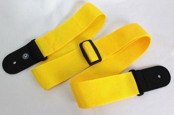 PLANETWAVES PWS110 GİTAR ASKISI, DOKUMA, SARI