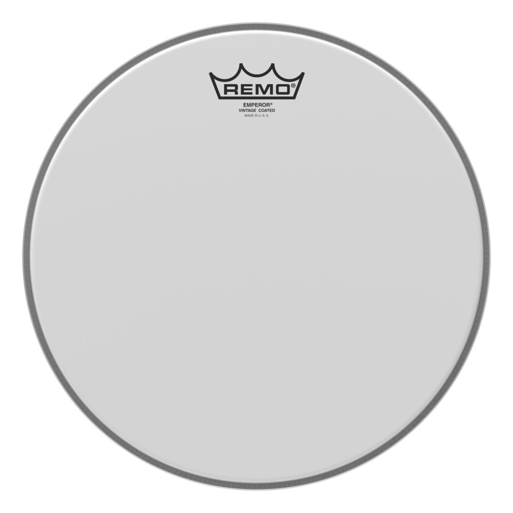 REMO VE-0112-00- Emperor® Vintage Kumlu 12'' Davul Derisi