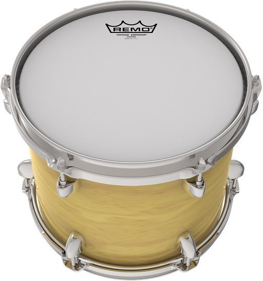 REMO VE-0112-00- Emperor® Vintage Kumlu 12'' Davul Derisi