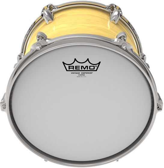 REMO VE-0112-00- Emperor® Vintage Kumlu 12'' Davul Derisi