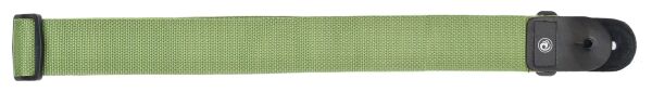 PLANETWAVES PWS107 GİTAR ASKISI, DOKUMA, YEŞİL