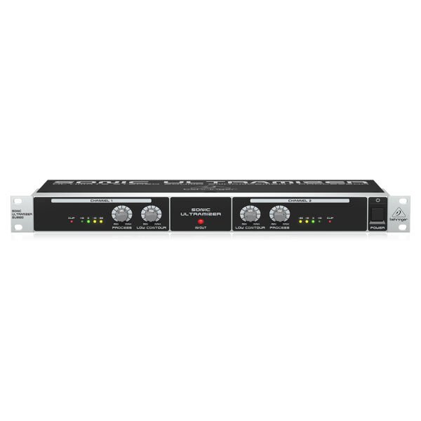 BEHRINGER SU9920 Stereo Ses Geliştirme İşlemcisi