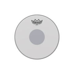 REMO CONTROLLED SOUND® COATED BLACK DOT™ 10 inç Davul Derisi