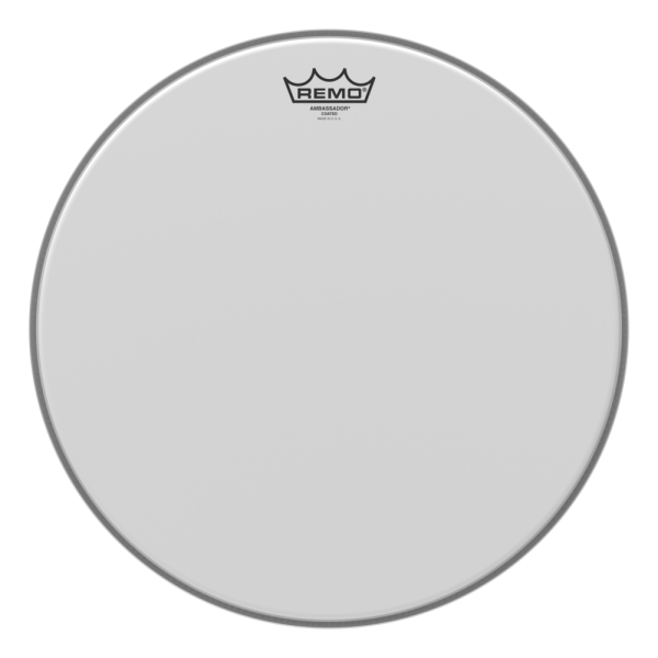 REMO BA-0116-00- Ambassador® Kumlu 16'' Davul Derisi