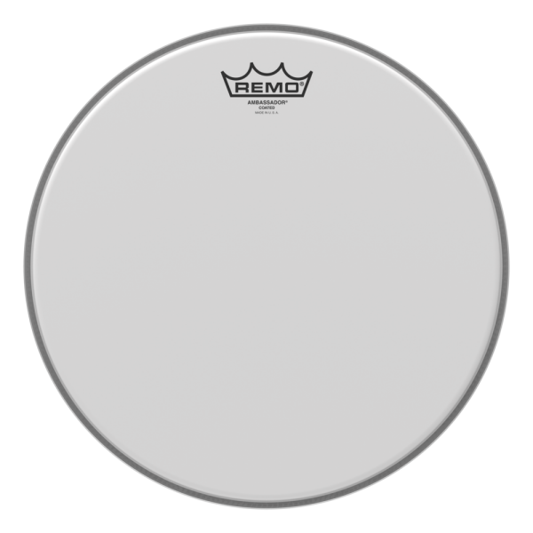 REMO BA-0113-00- Ambassador® Kumlu 13'' Davul Derisi