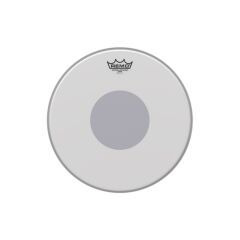 REMO CONTROLLED SOUND® COATED BLACK DOT™ 14 inç Davul Derisi