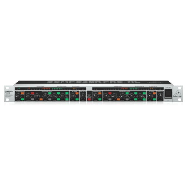 BEHRINGER COMPOSER PRO-XL MDX2600 / Compressors/Li
