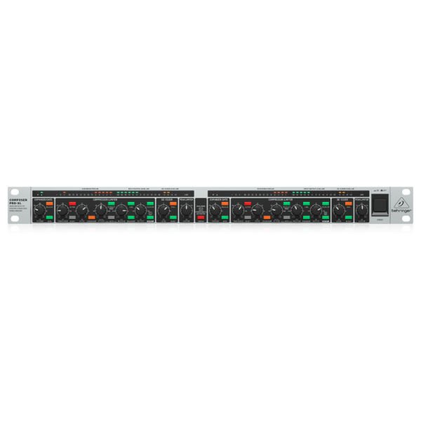 BEHRINGER COMPOSER PRO-XL MDX2600 / Compressors/Li