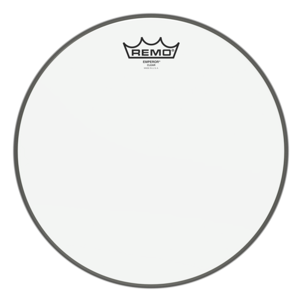 REMO BE-0312-00- Emperor® Şeffaf 12'' Davul Derisi