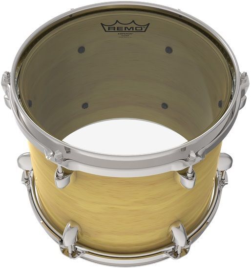 REMO BE-0312-00- Emperor® Şeffaf 12'' Davul Derisi