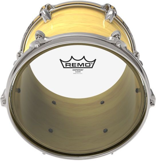 REMO BE-0312-00- Emperor® Şeffaf 12'' Davul Derisi