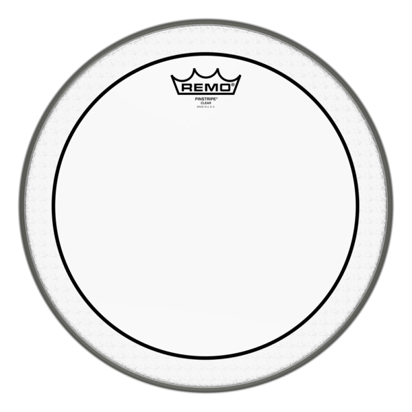 REMO PS-0313-00- Pinstripe® Şeffaf 13'' Davul Derisi